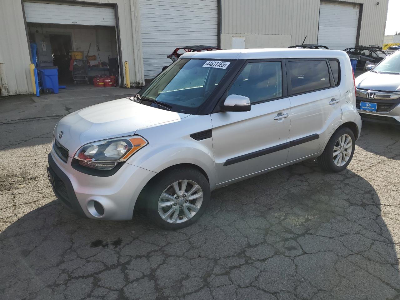 KIA SOUL + 2013