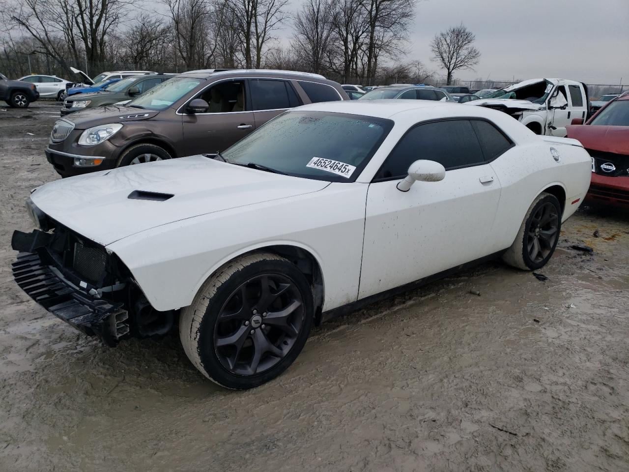 DODGE CHALLENGER 2017