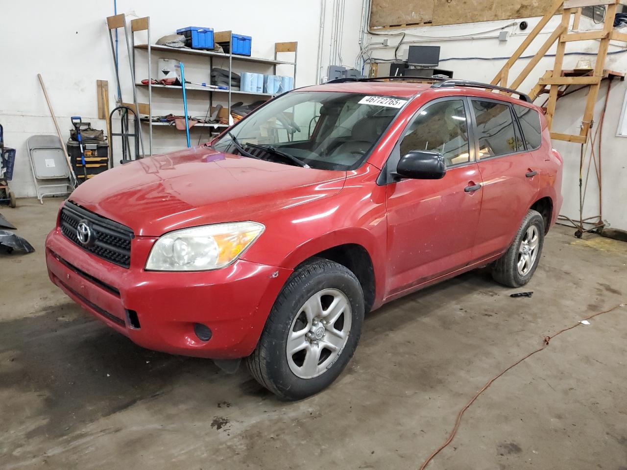 TOYOTA RAV4 2008