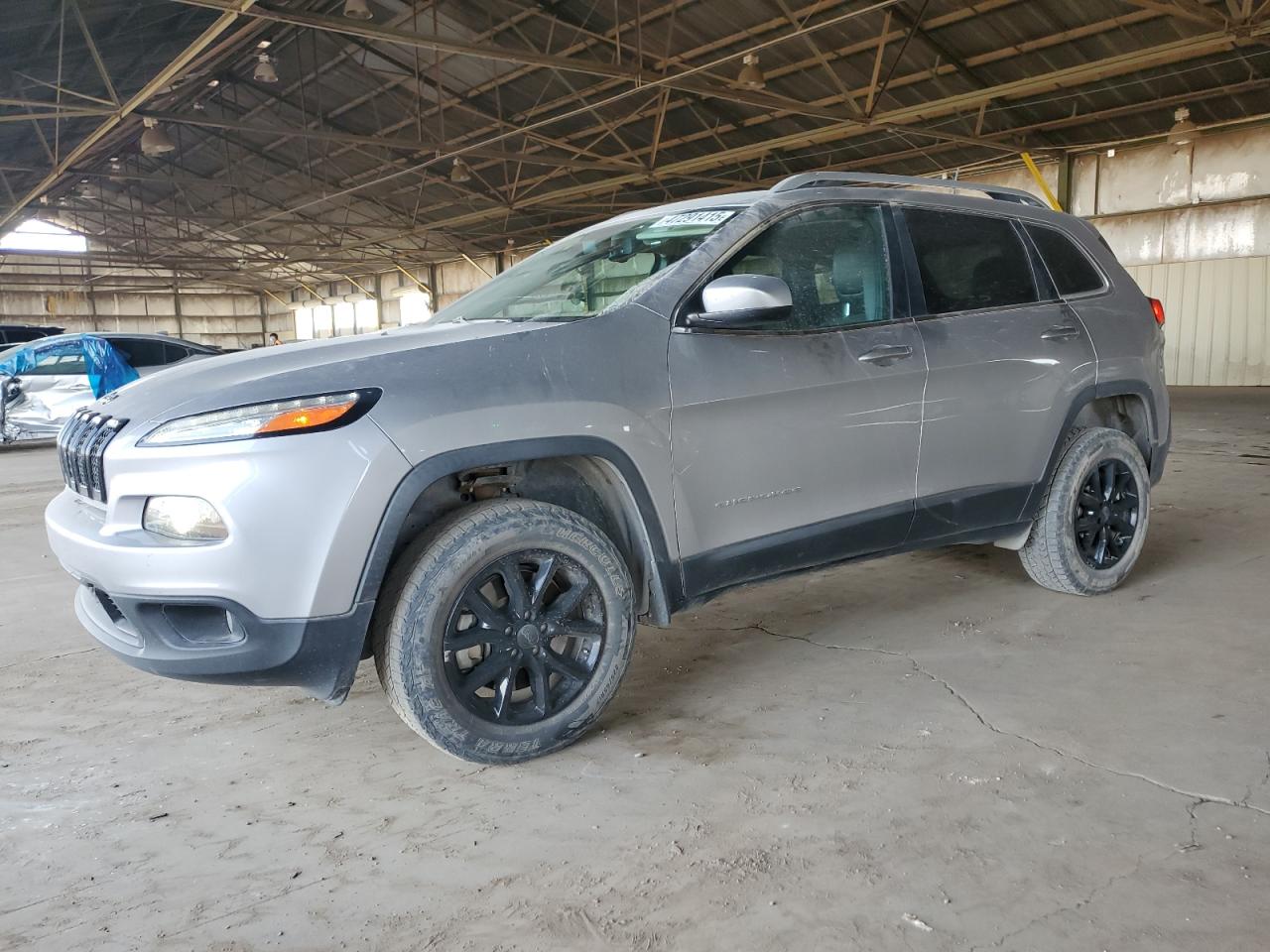 JEEP CHEROKEE L 2018