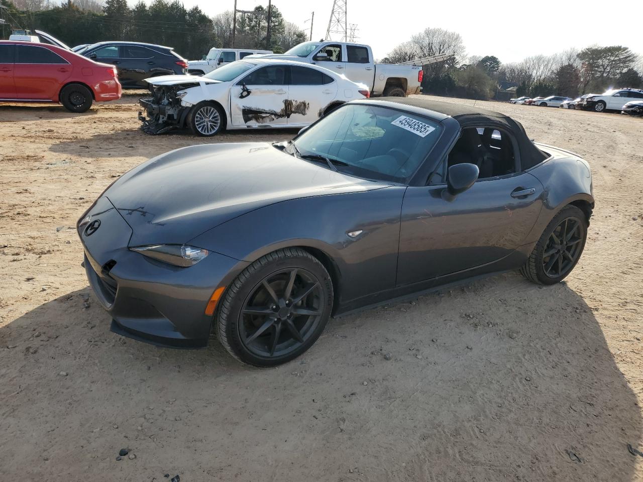 MAZDA MX-5 MIATA 2016