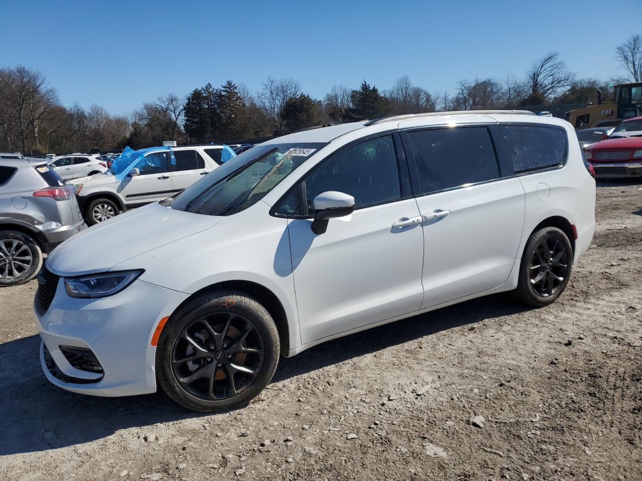 CHRYSLER PACIFICA T 2023