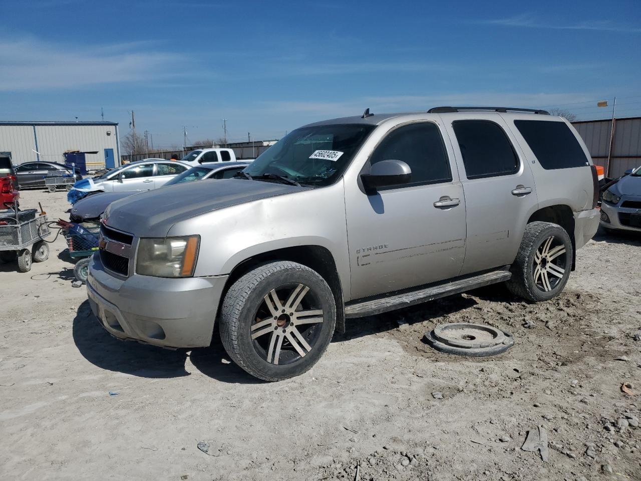 CHEVROLET TAHOE C150 2007