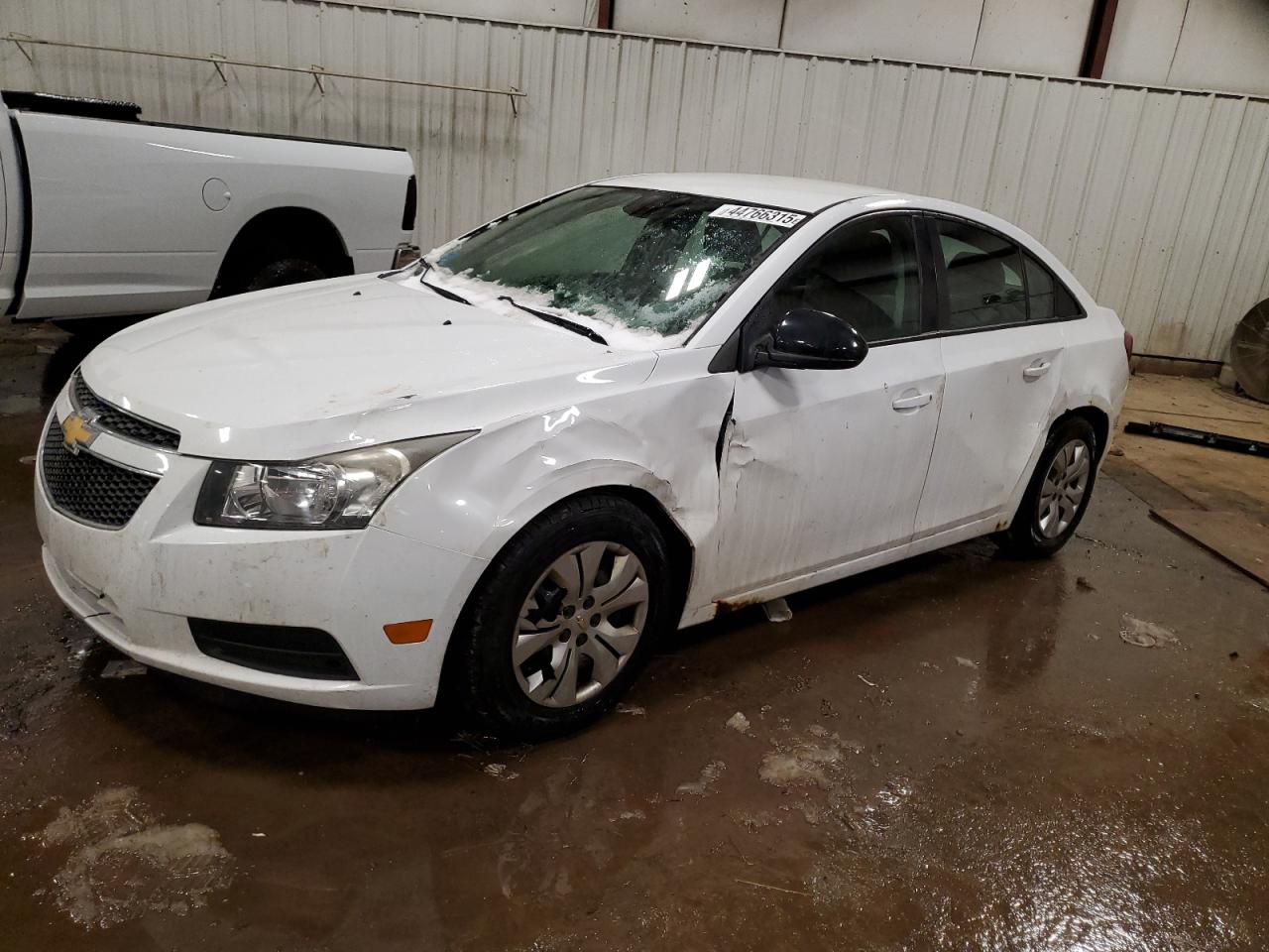CHEVROLET CRUZE LS 2013