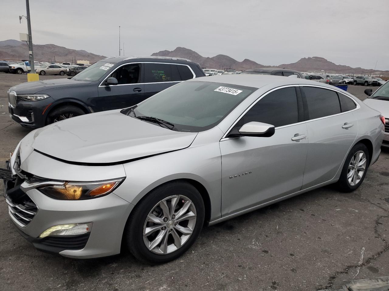 CHEVROLET MALIBU LT 2020
