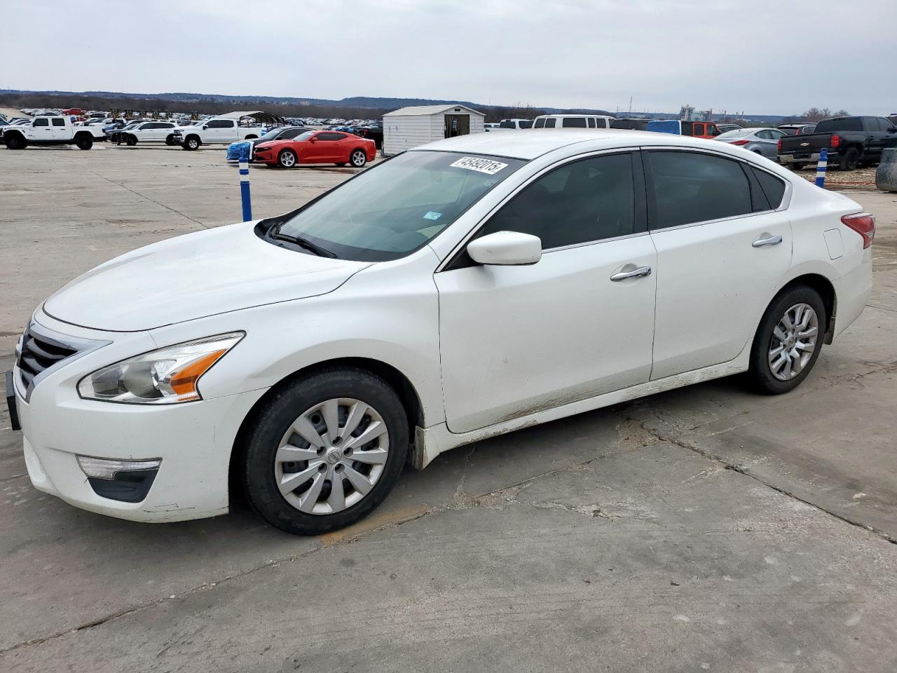 NISSAN ALTIMA 2.5 2013