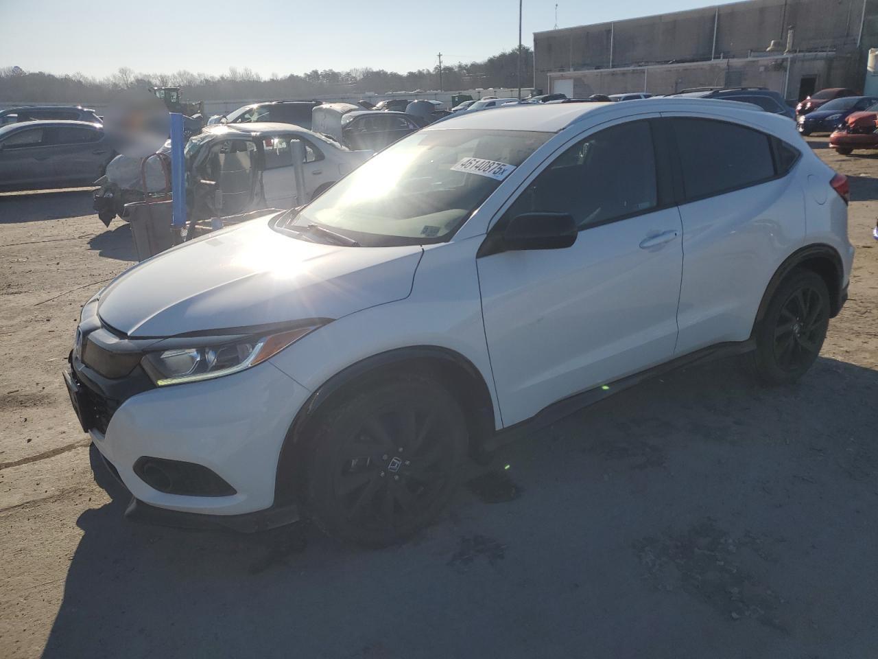 HONDA HR-V SPORT 2021