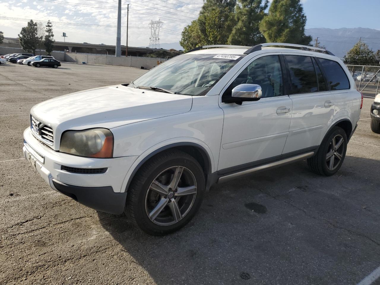 VOLVO XC90 R DES 2011