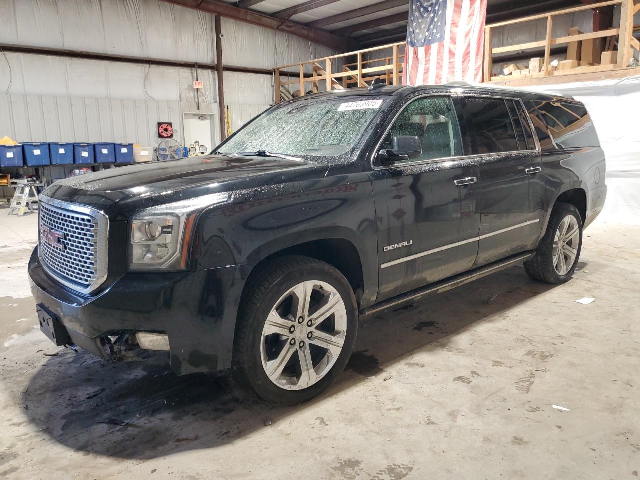 GMC YUKON XL D 2017