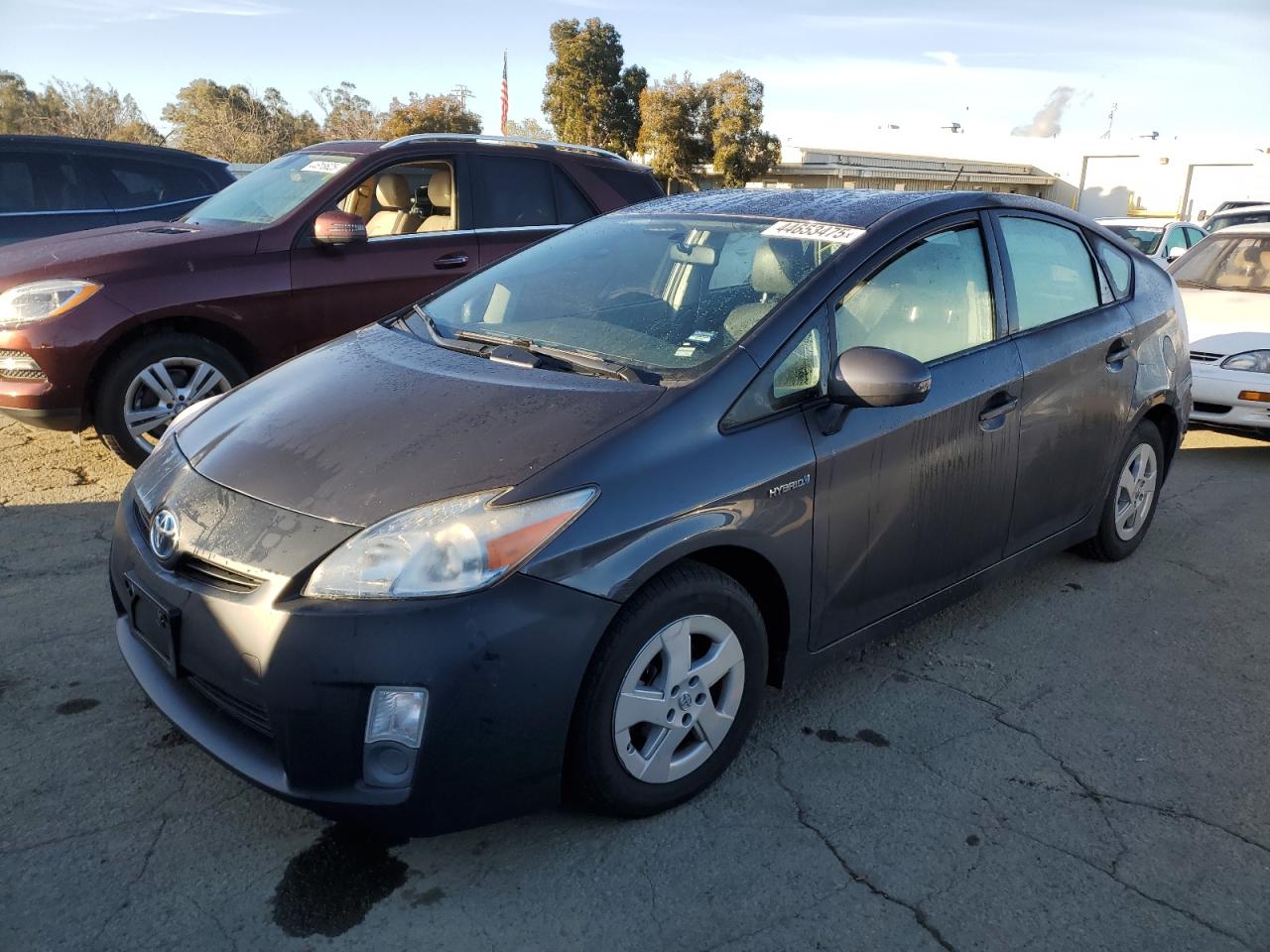 TOYOTA PRIUS 2010