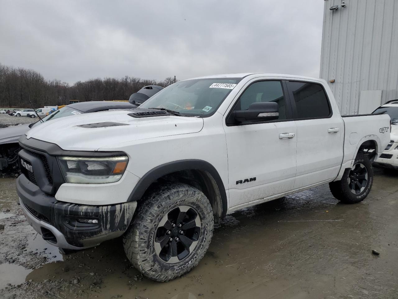 RAM 1500 REBEL 2022