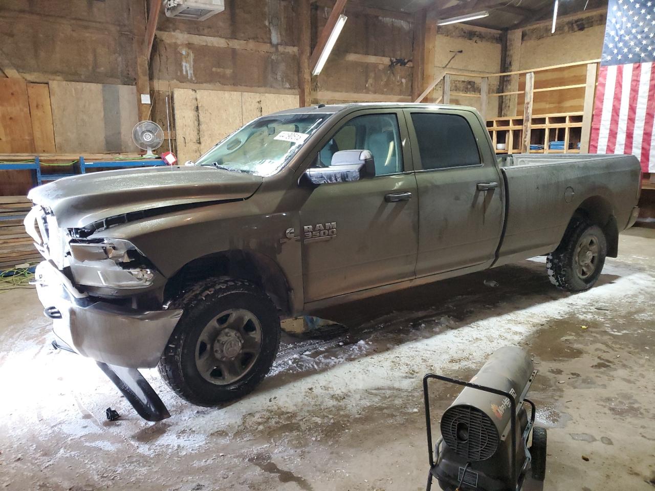 RAM 3500 ST 2014