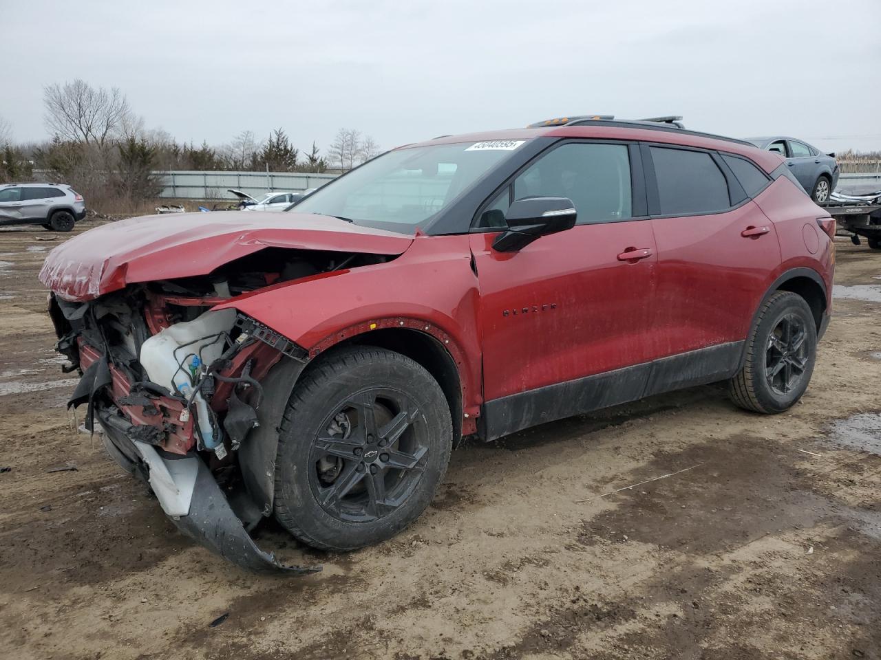 CHEVROLET BLAZER 3LT 2023