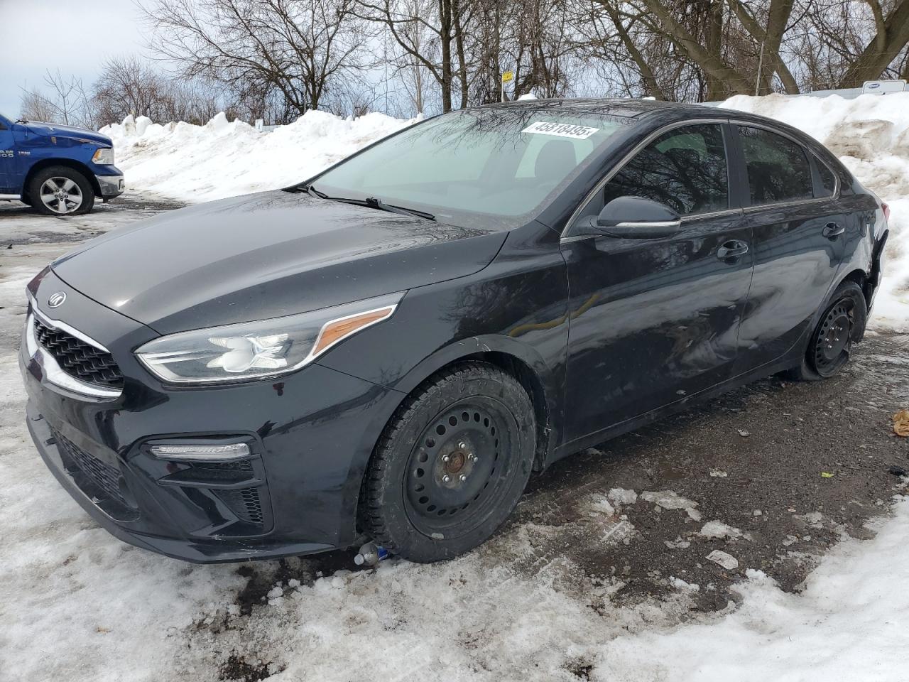 KIA FORTE EX 2020