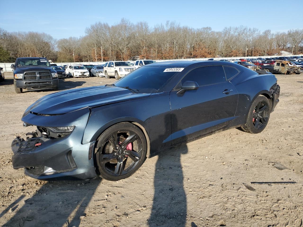 CHEVROLET CAMARO LS 2022