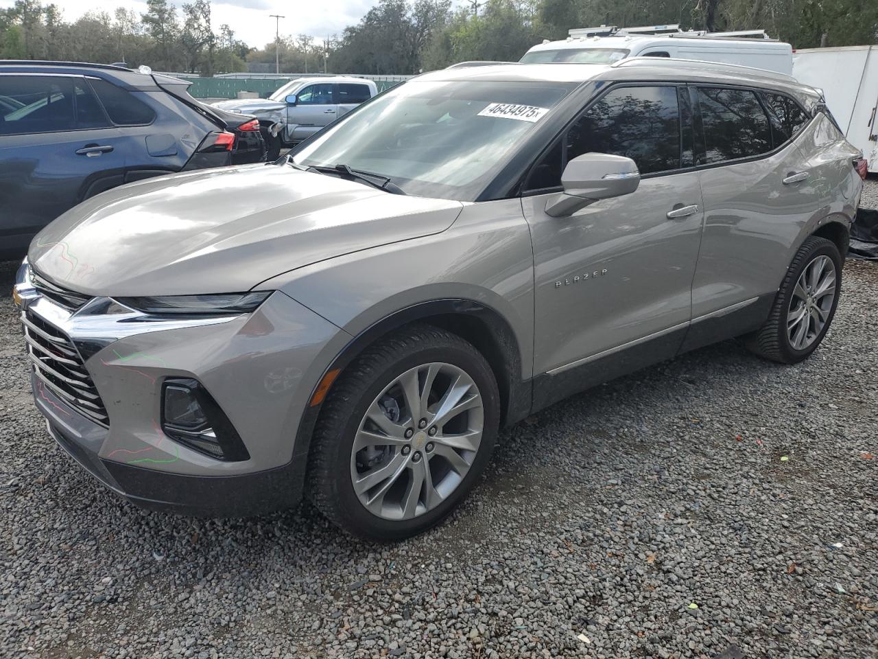 CHEVROLET BLAZER PRE 2022