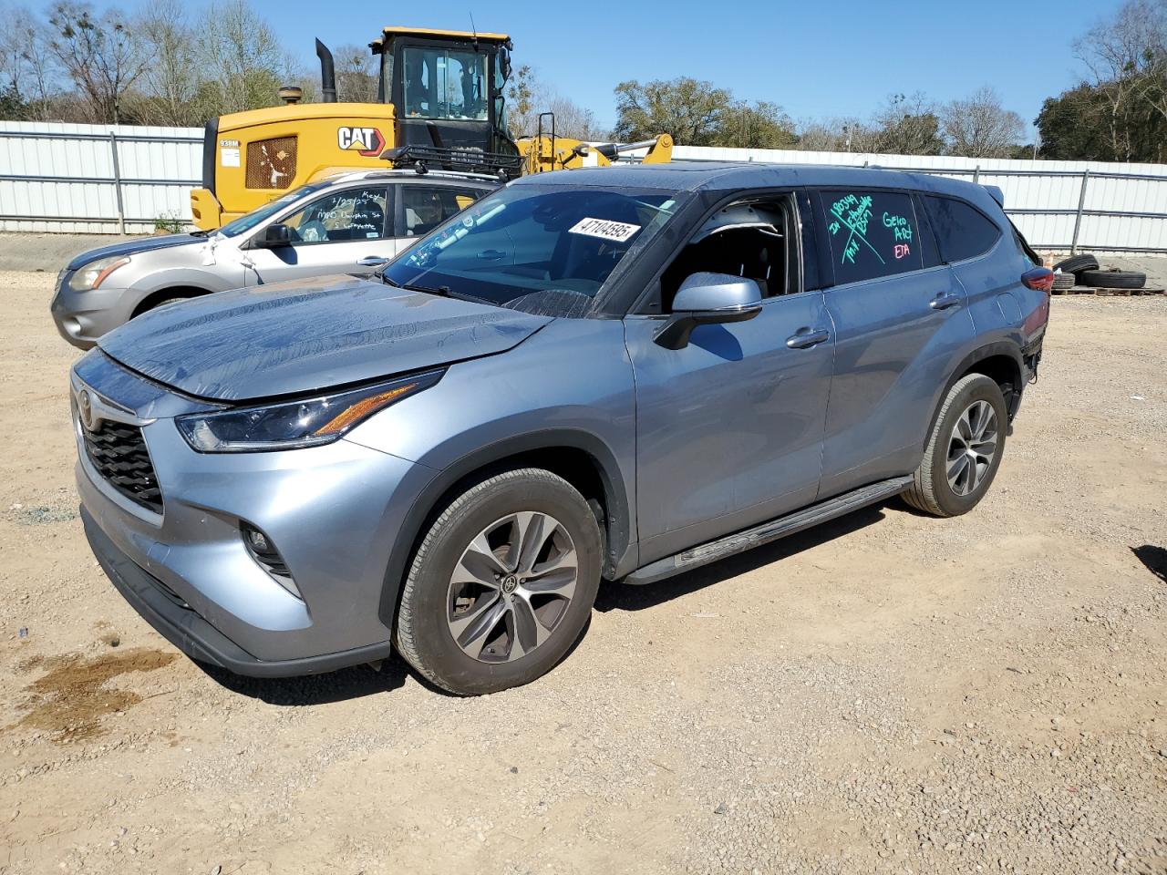 TOYOTA HIGHLANDER 2021
