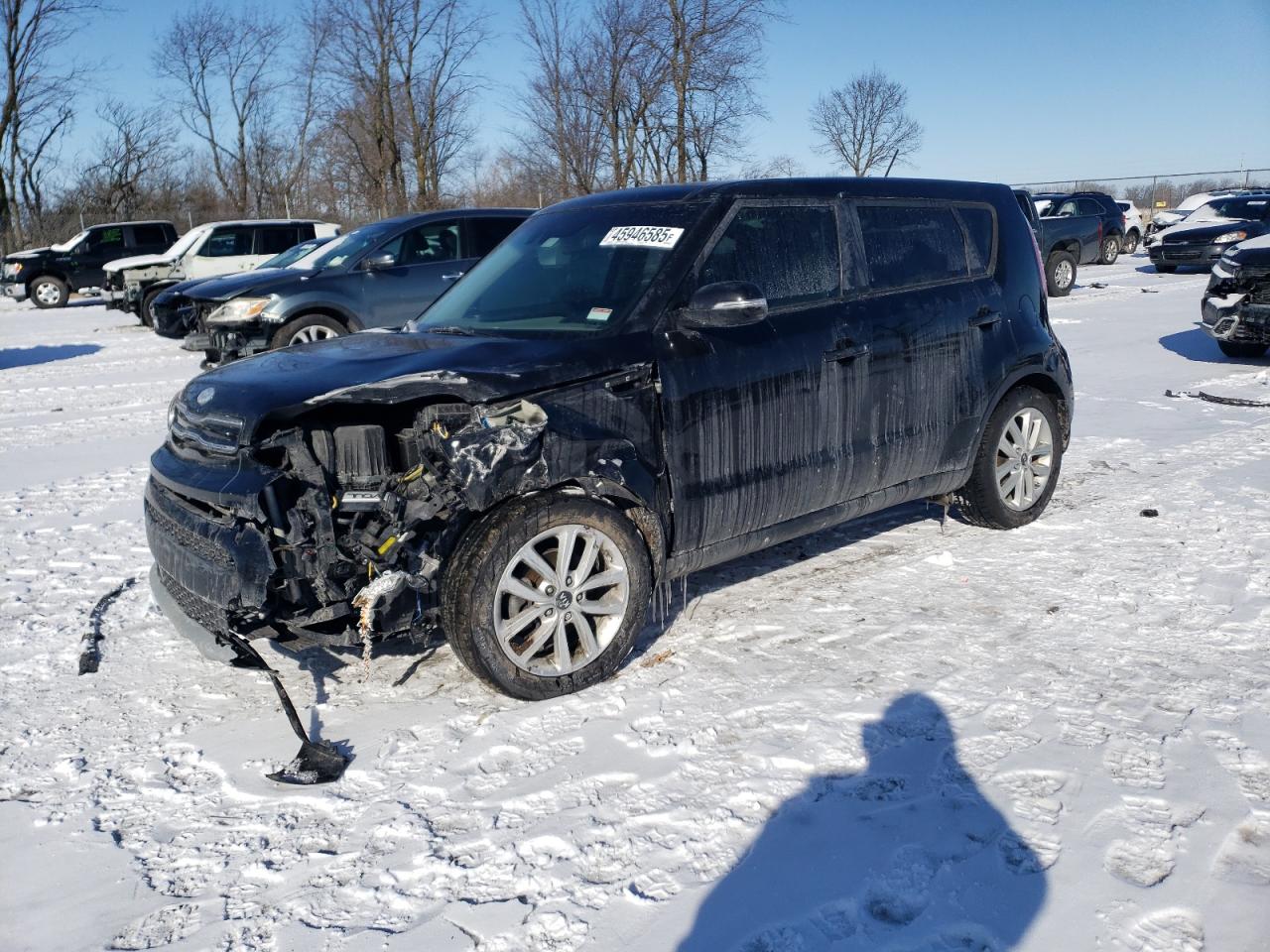 KIA SOUL + 2019