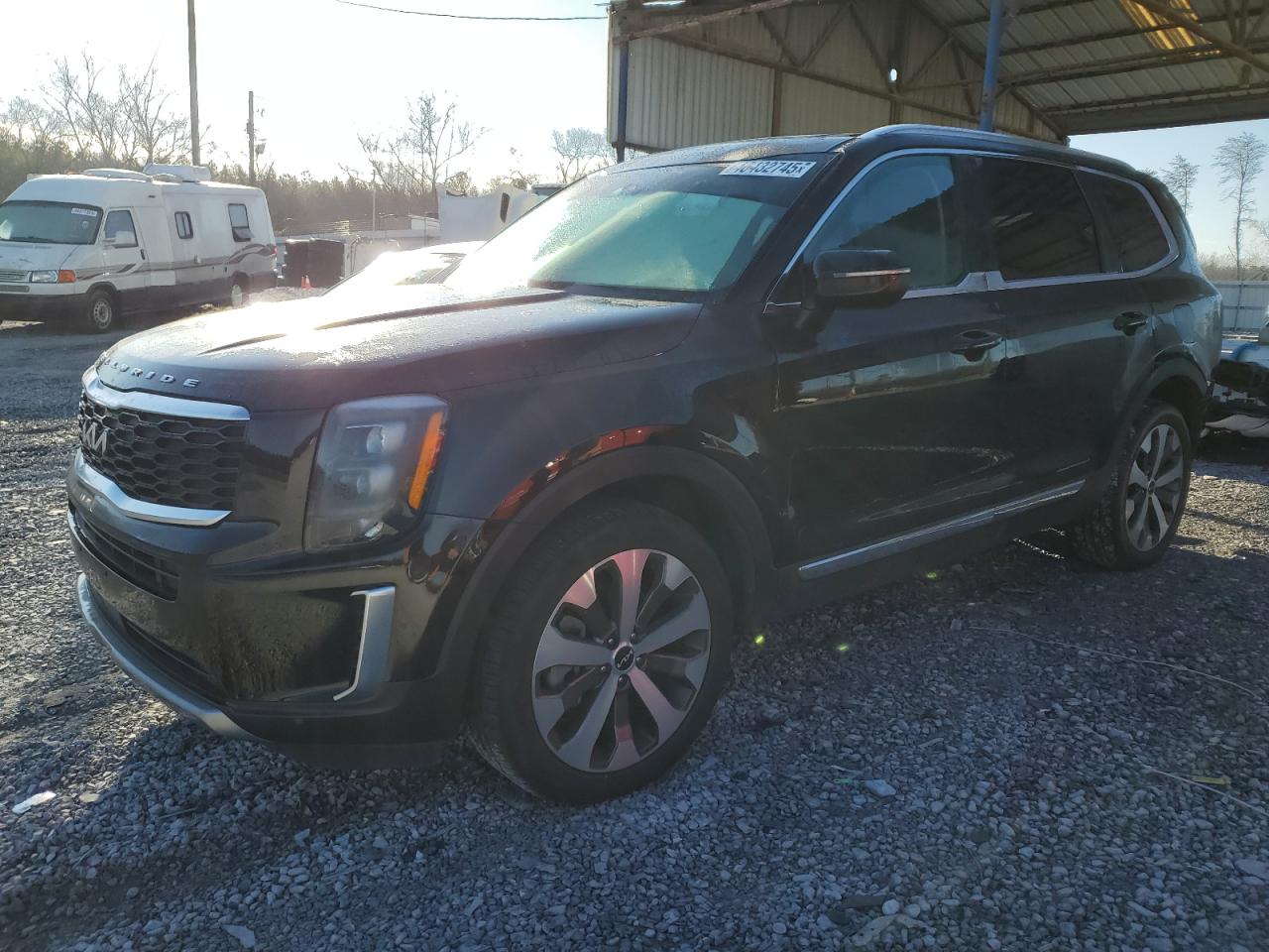 KIA TELLURIDE 2022