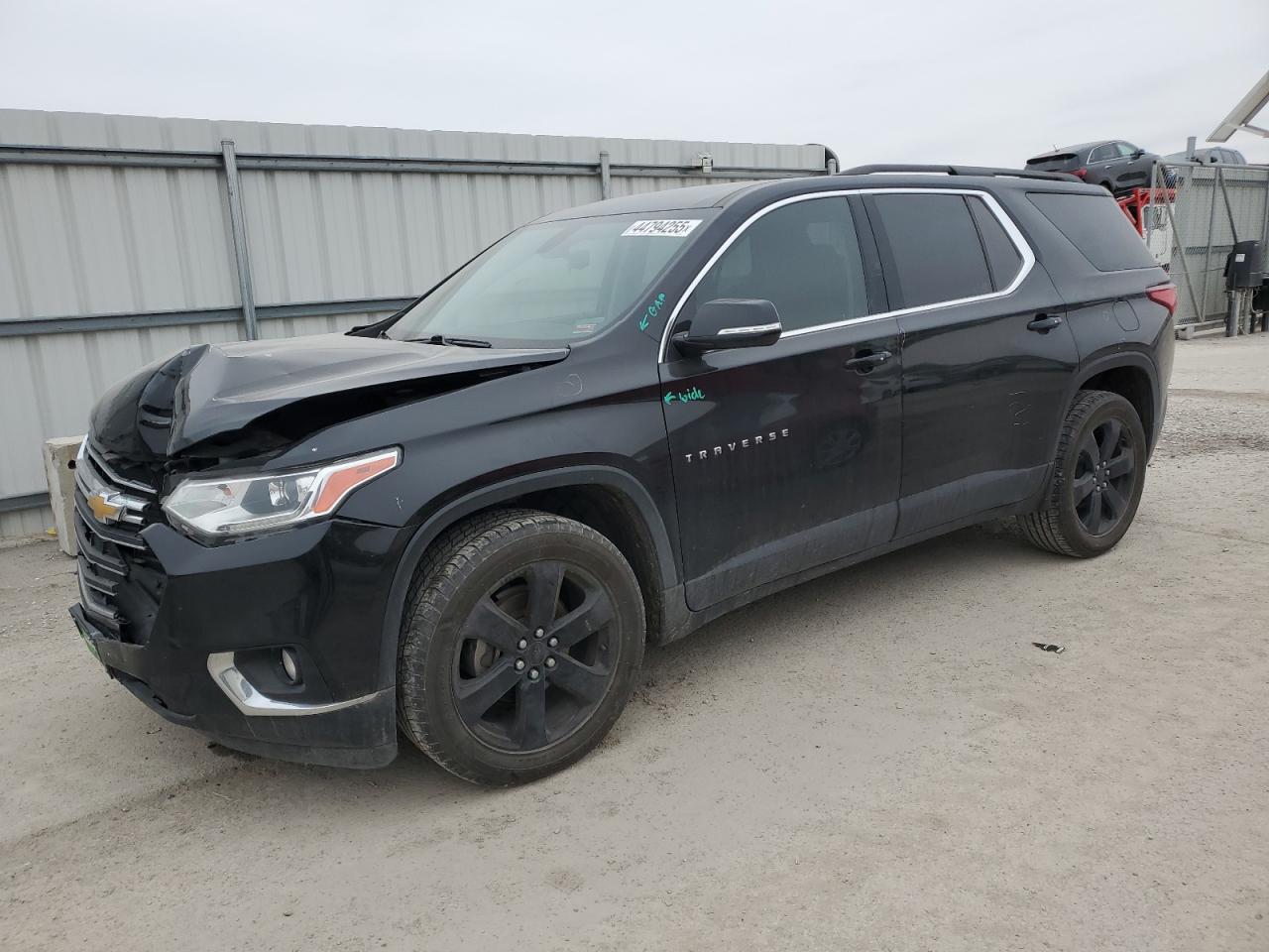 CHEVROLET TRAVERSE L 2019