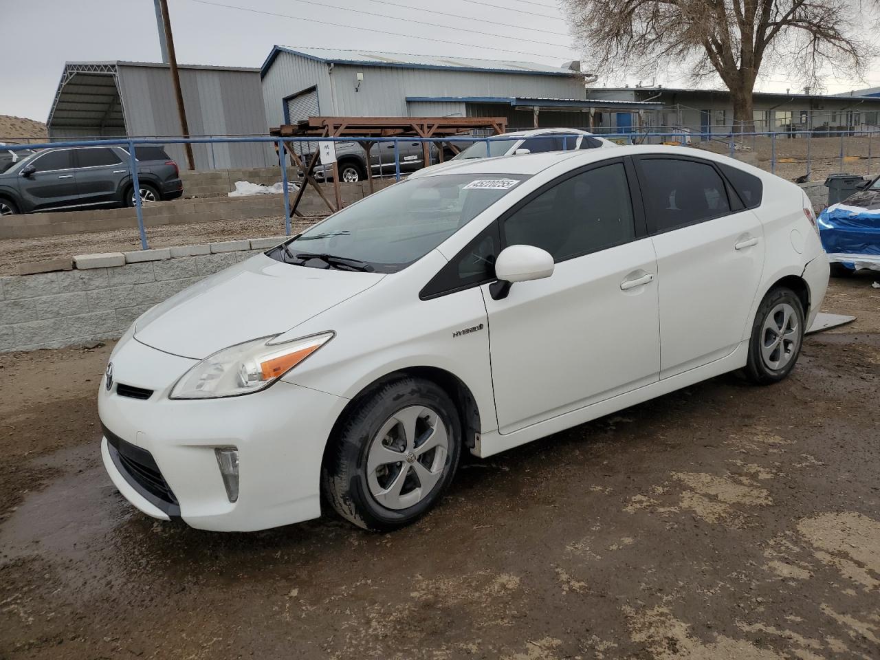 TOYOTA PRIUS 2013