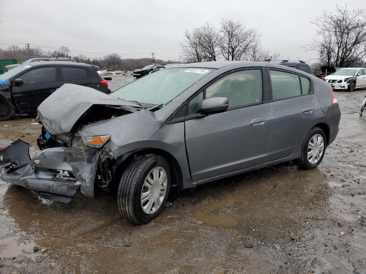 HONDA INSIGHT LX 2010