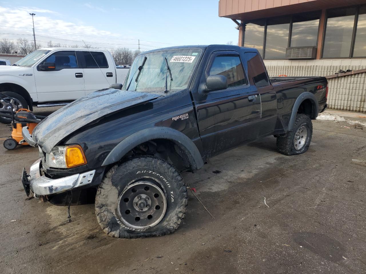 FORD RANGER SUP 2004
