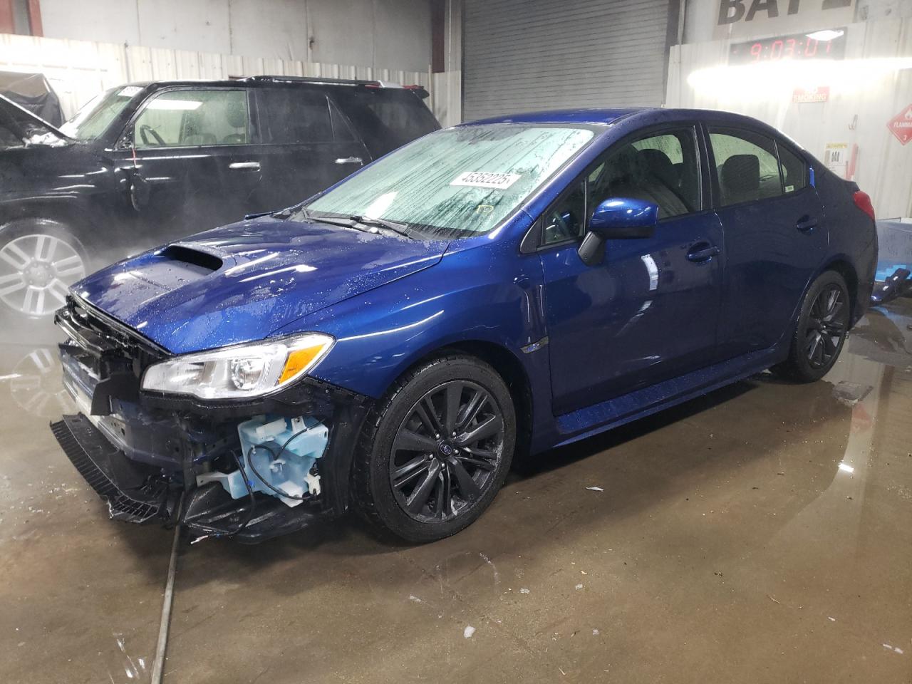 SUBARU WRX 2015