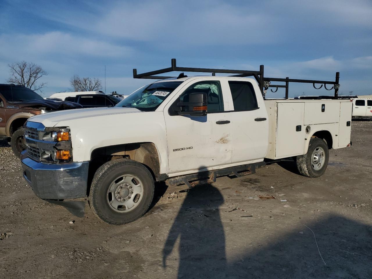 CHEVROLET SILVERADO 2015