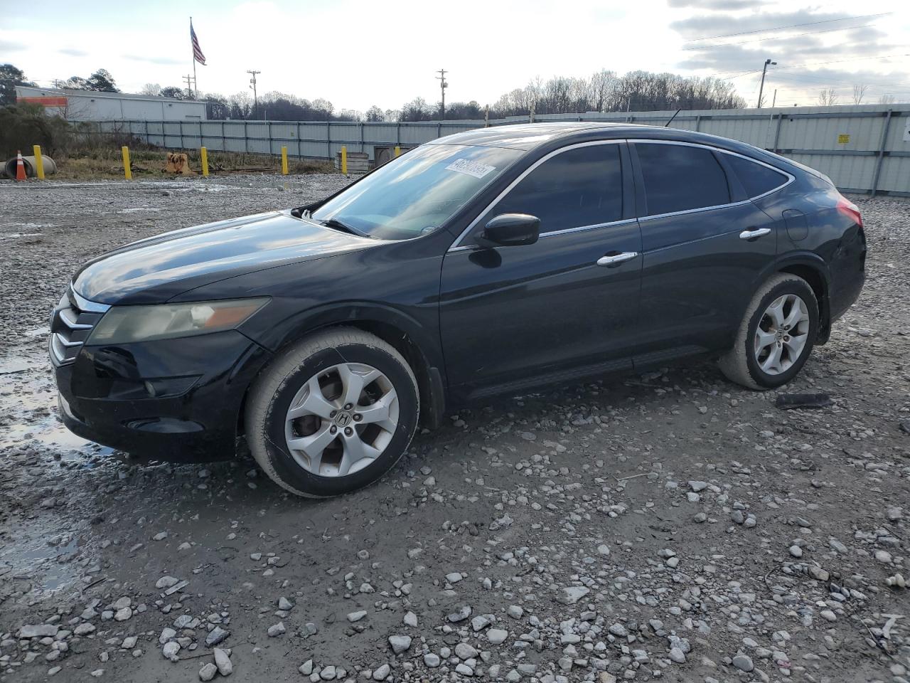 HONDA CROSSTOUR 2012