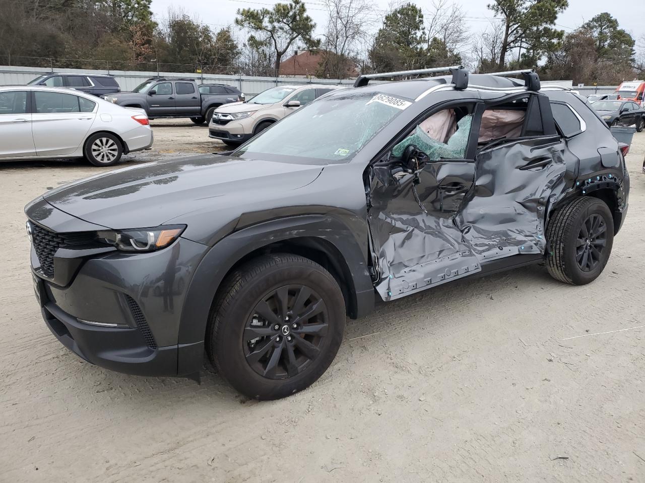 MAZDA CX-50 PREF 2024
