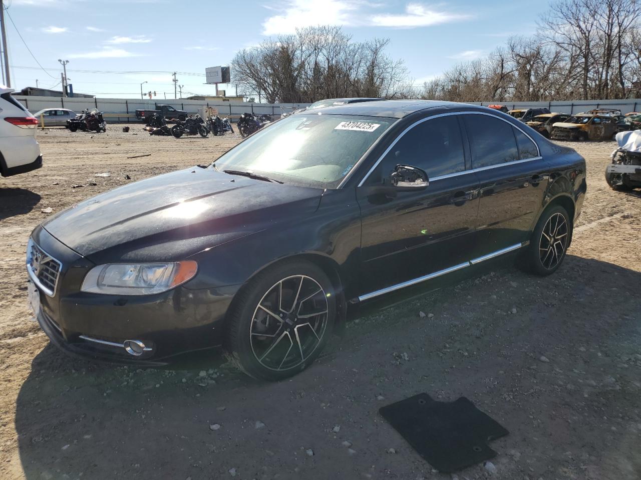 VOLVO S80 T6 2012