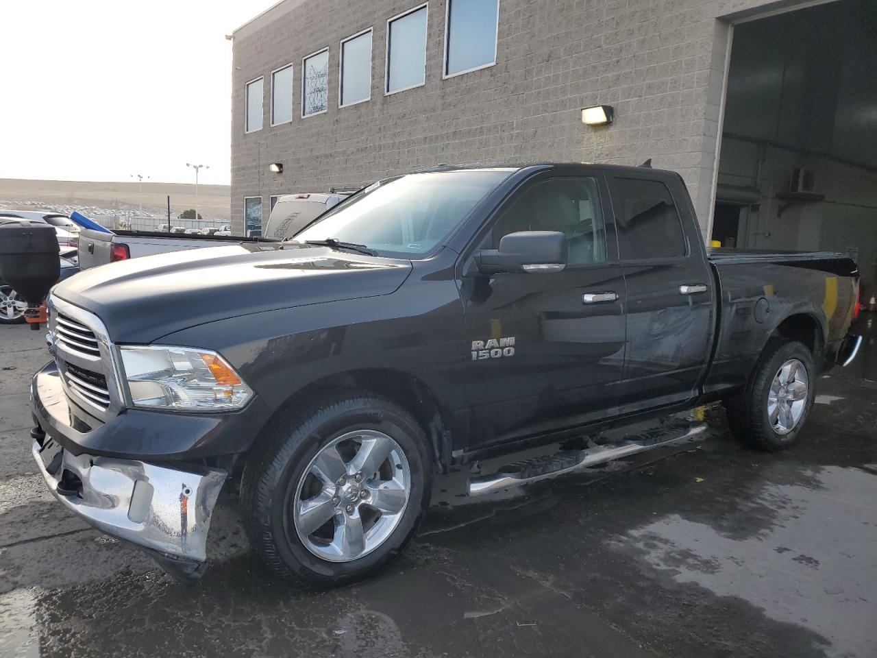 RAM 1500 SLT 2017