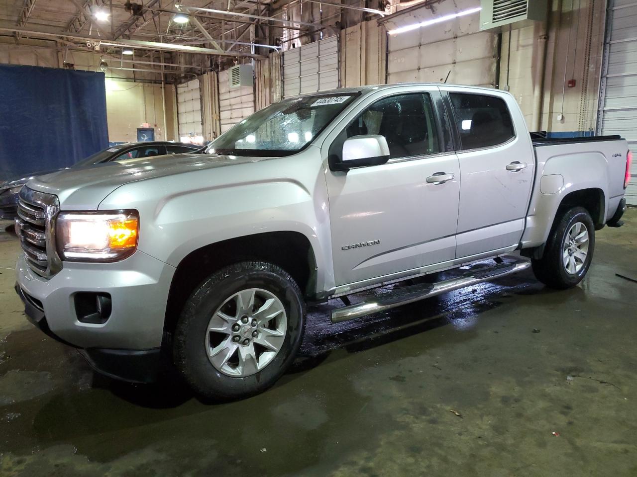 GMC CANYON SLE 2017