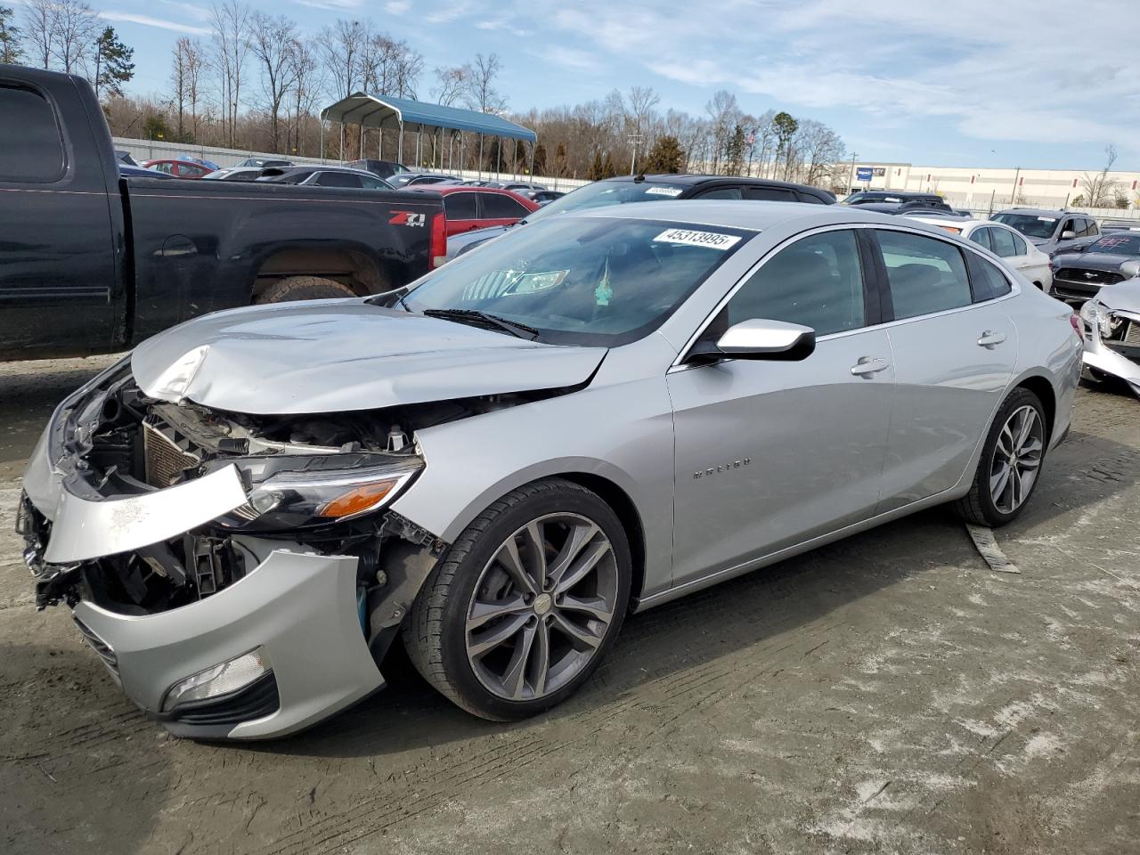 CHEVROLET MALIBU LT 2020