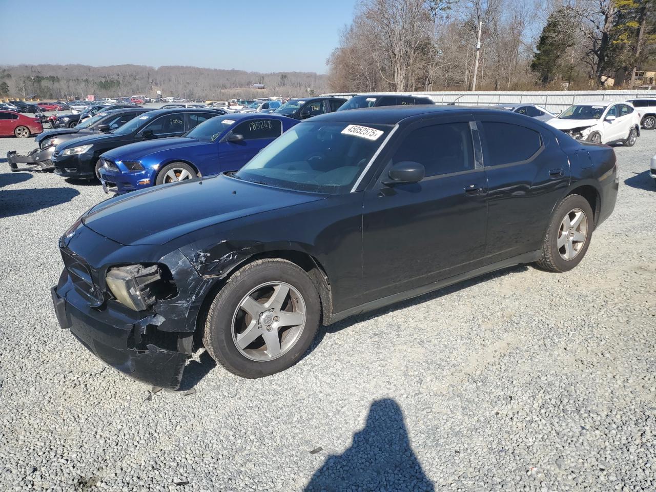 DODGE CHARGER 2008