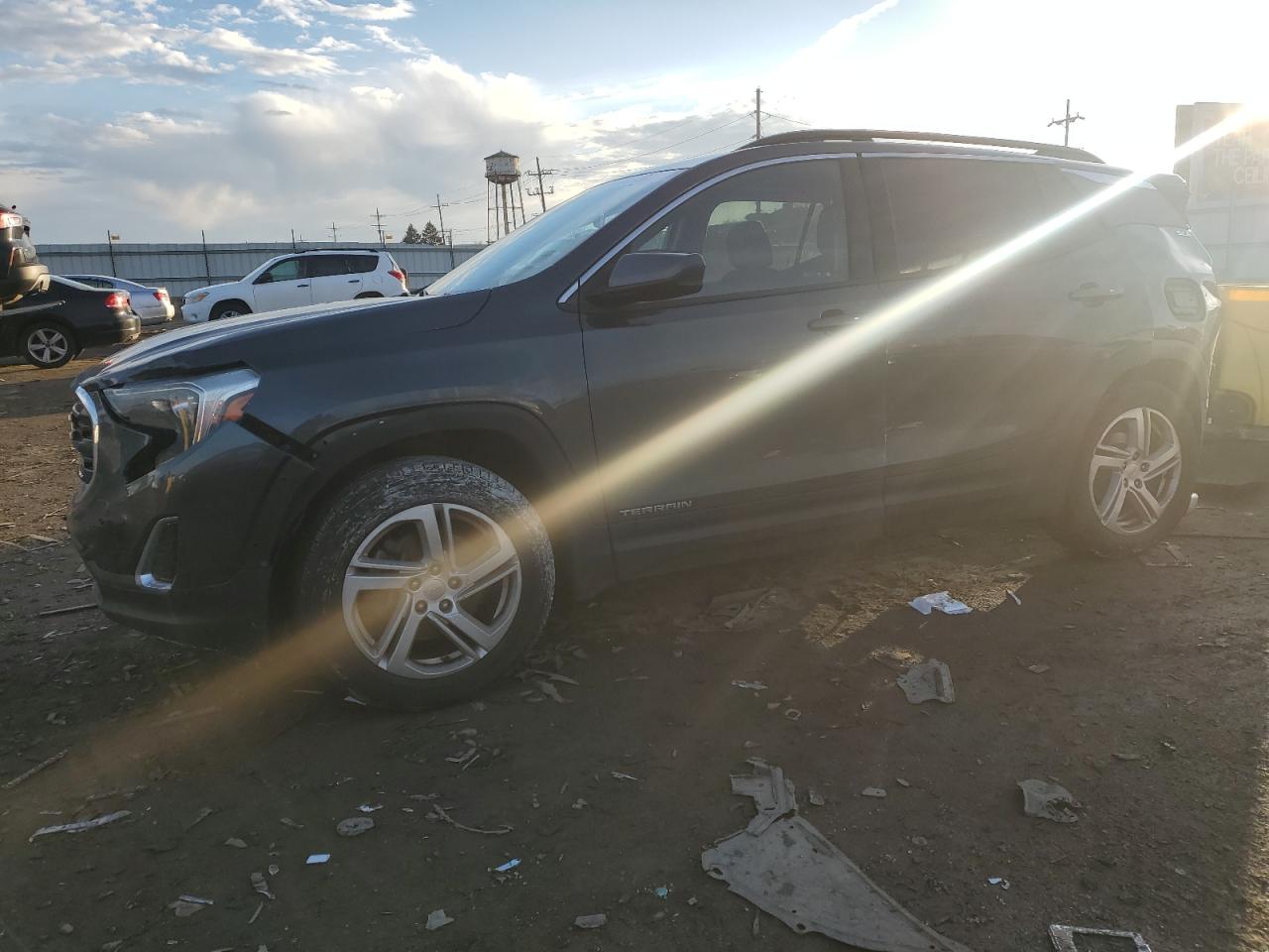 GMC TERRAIN SL 2019