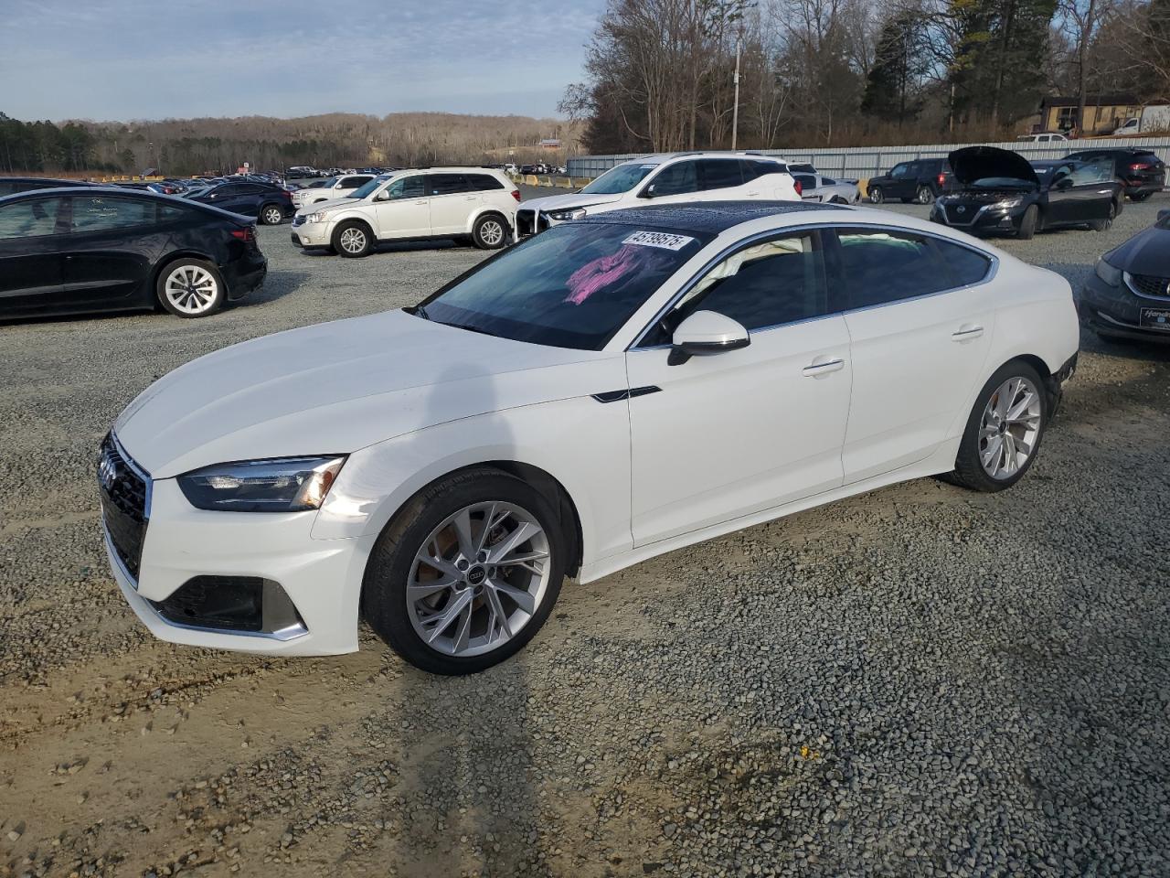 AUDI A5 PREMIUM 2022