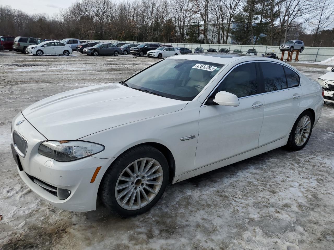 BMW 535 I HYBR 2013