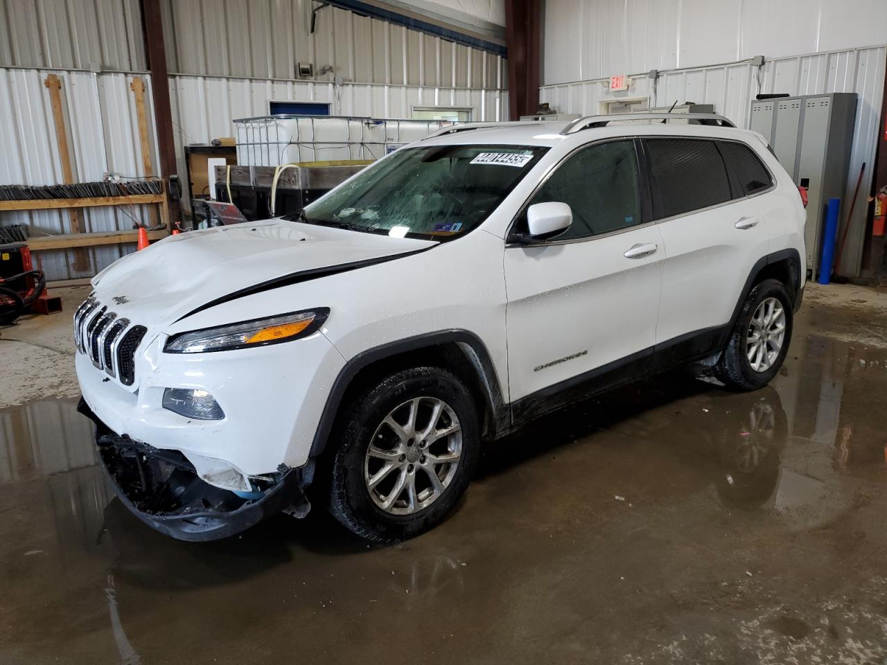 JEEP CHEROKEE L 2015