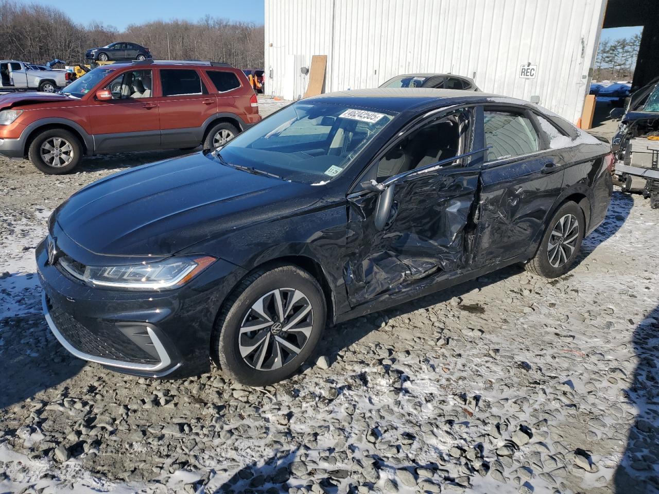 VOLKSWAGEN JETTA 2025
