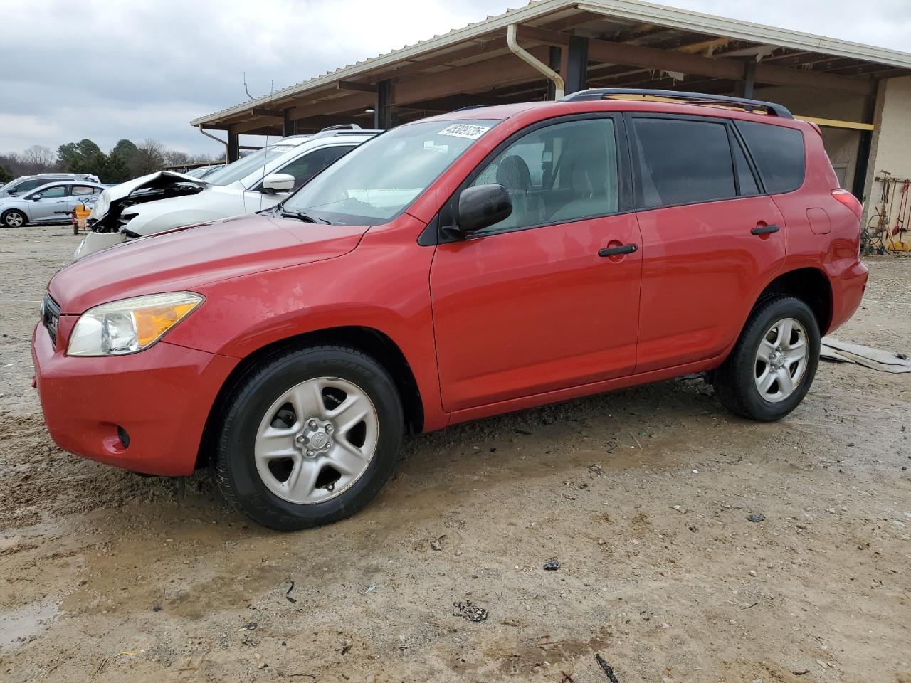 TOYOTA RAV4 2007