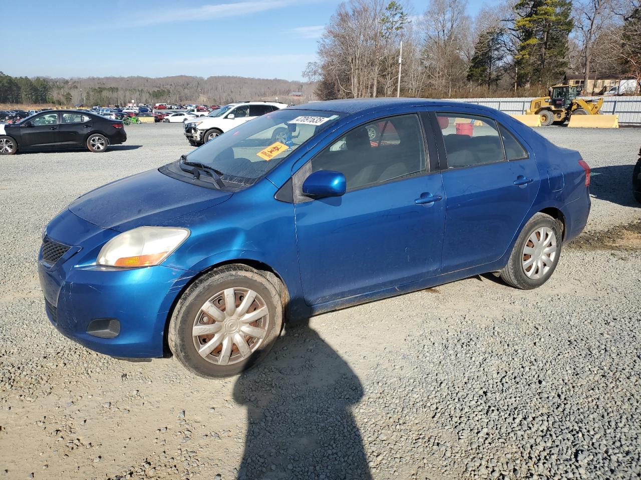 TOYOTA YARIS 2010