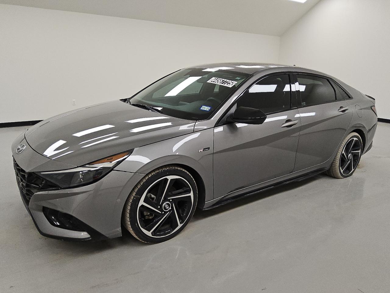 HYUNDAI ELANTRA N 2021