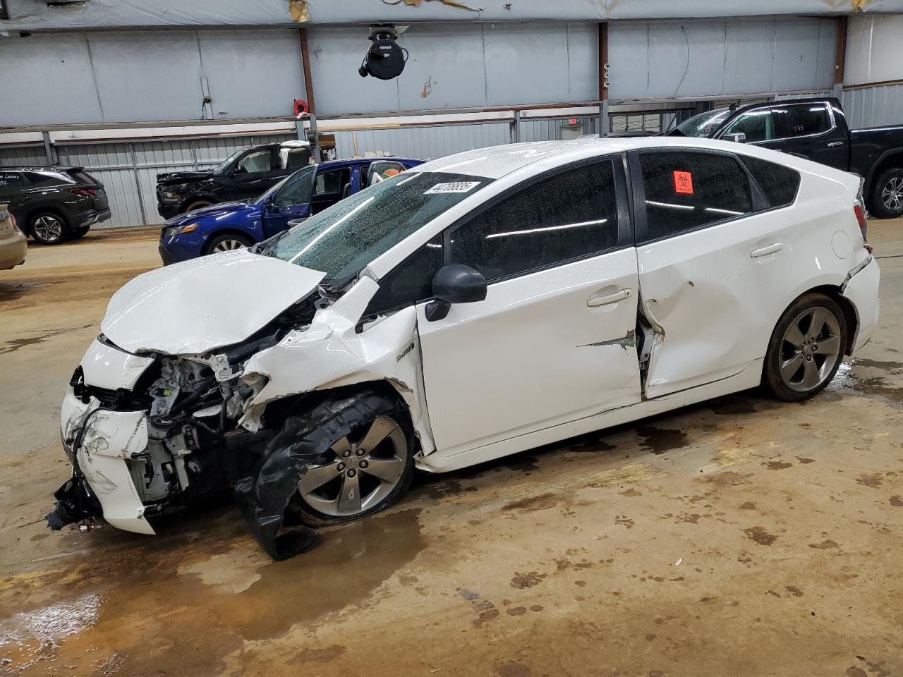 TOYOTA PRIUS 2013