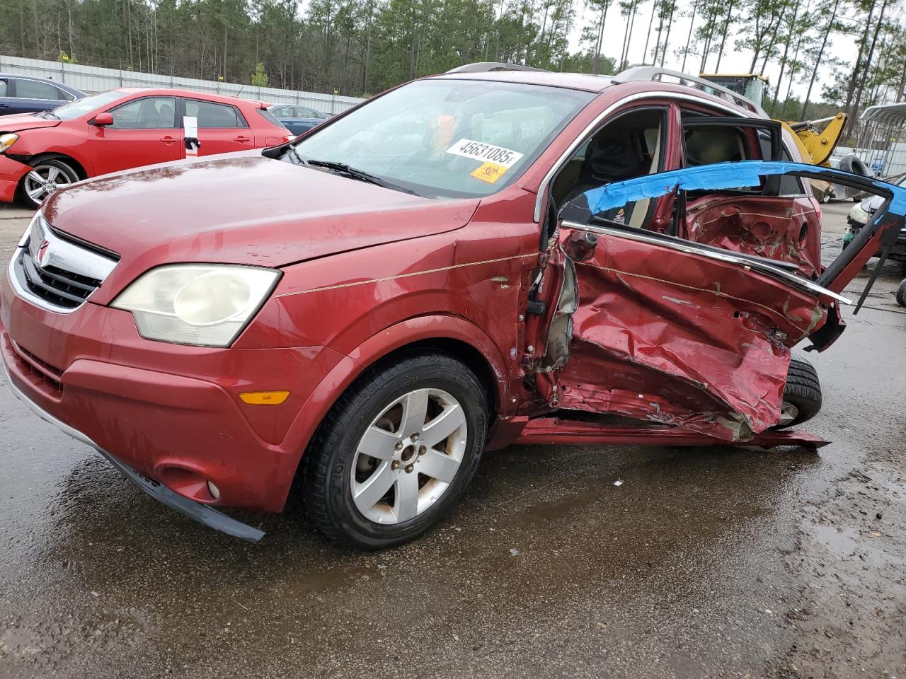 SATURN VUE XR 2008