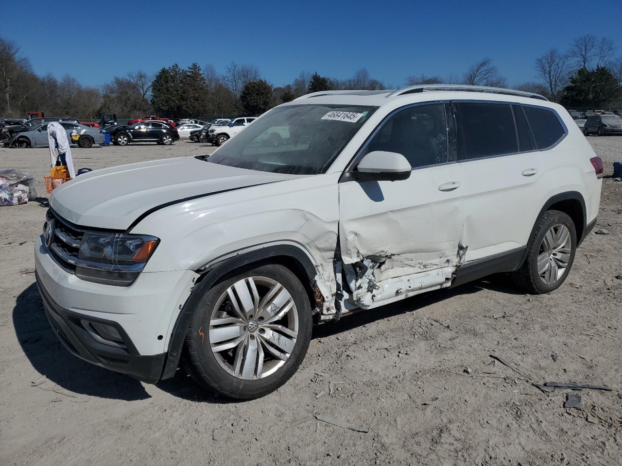 VOLKSWAGEN ATLAS SEL 2019