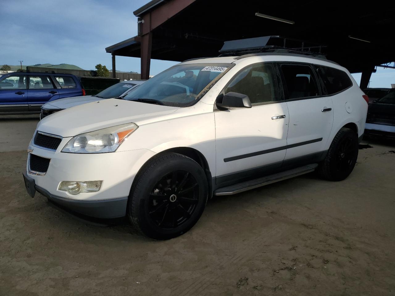 CHEVROLET TRAVERSE L 2012