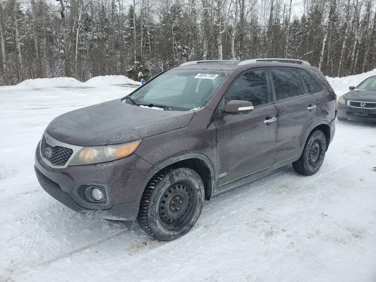 KIA SORENTO BA 2012