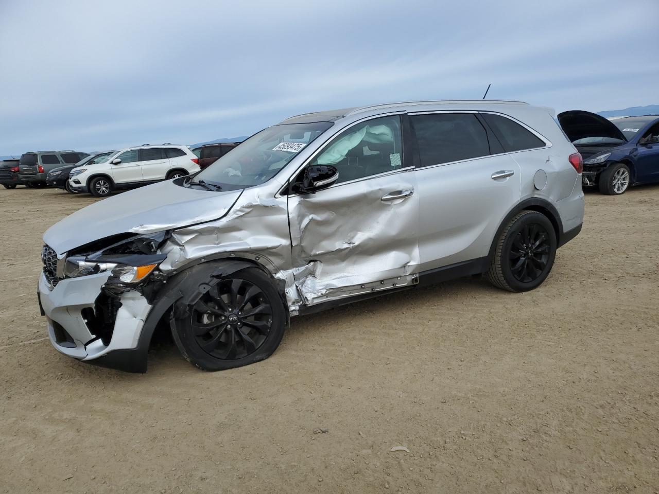KIA SORENTO EX 2020